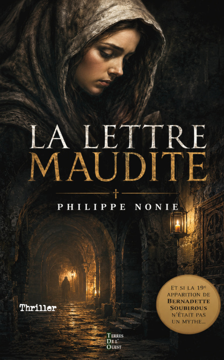 Книга LA LETTRE MAUDITE NONIE