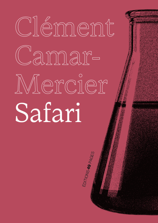 Knjiga SAFARI CLEMENT CAMAR-MERCIE