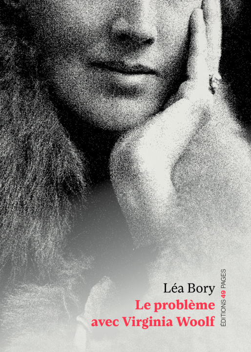Boek LE PROBLEME AVEC VIRGINIA WOOLF LEA BORY