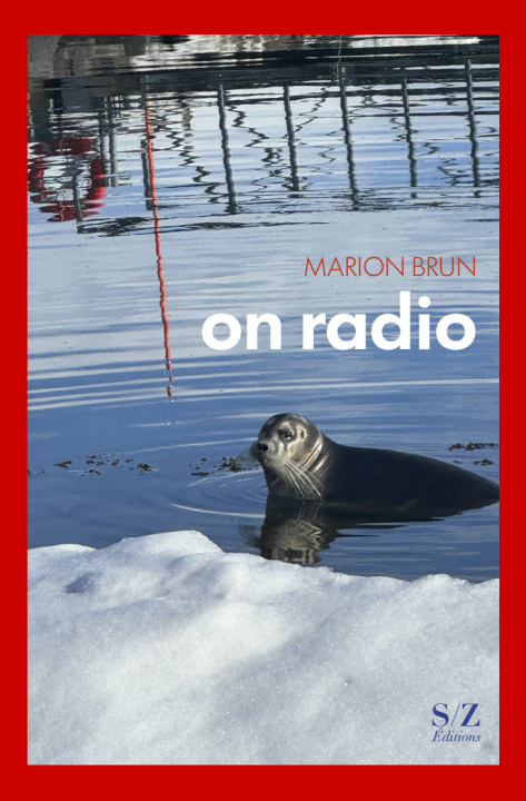 Книга On radio Brun