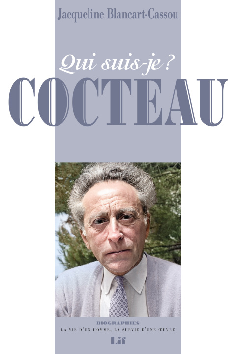 Libro Cocteau Blancart-Cassou