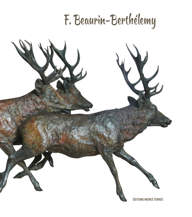 Книга F. BEAURIN-BERTHELEMY FRANCOIS BEAURIN-BER