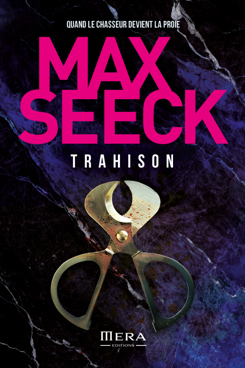 Livro Trahison Max Seeck