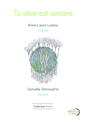 Книга Ta sève est sonore LUSSOU