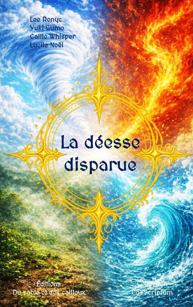 Книга La déesse disparue 