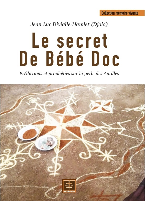 Carte LE SECRET DE BEBE DOC Djolo DIVIALLE-HAMLET