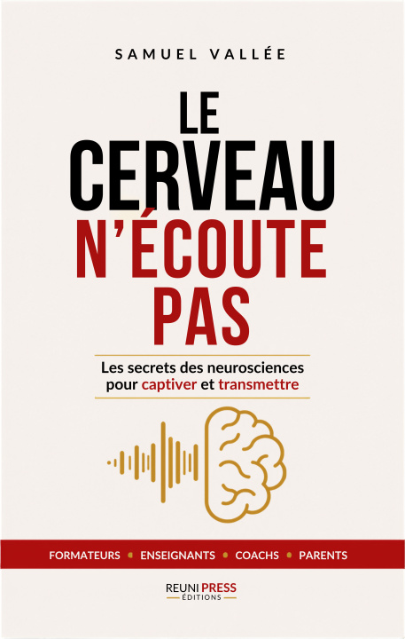 Könyv Le Cerveau n’écoute pas Vallée