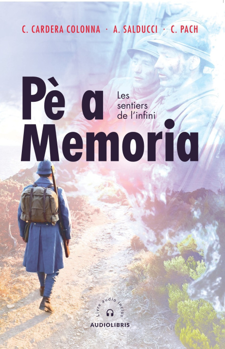 Libro Pè à Memoria Cardera Colonna