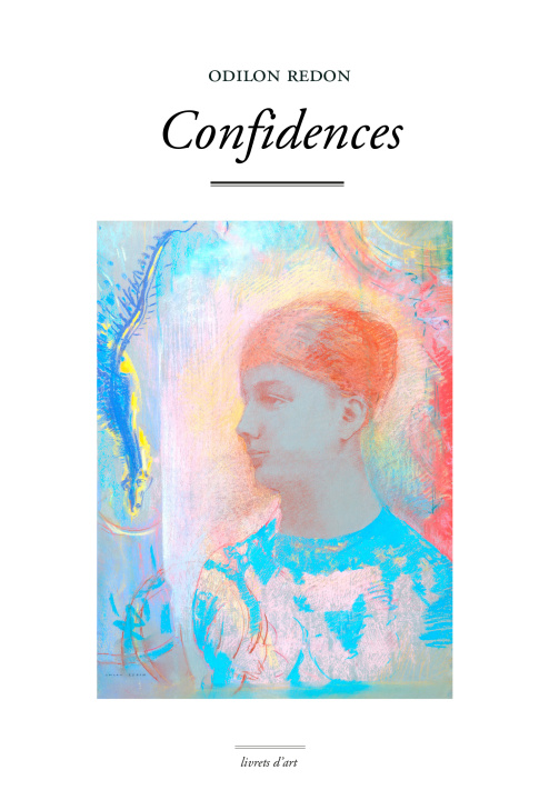 Buch Confidences Odilon Redon