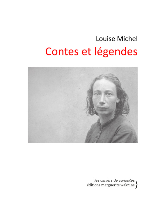 Carte Contes et légendes Louise Michel