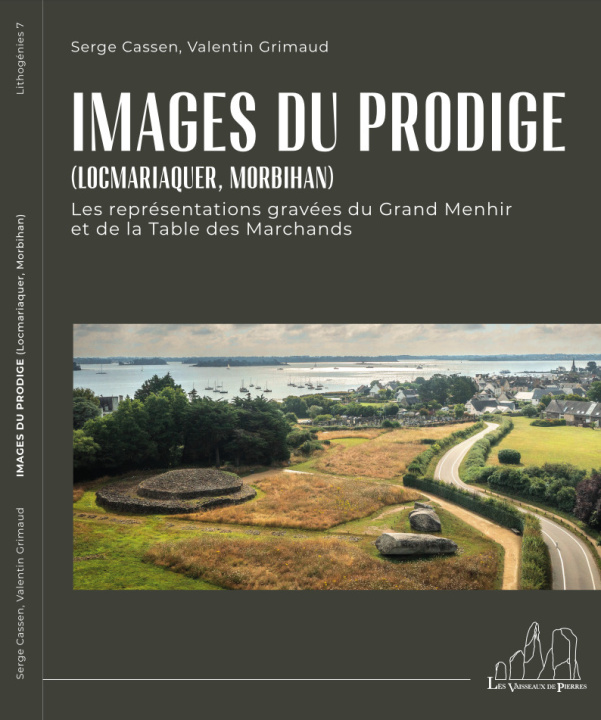 Книга Images du prodige CASSEN