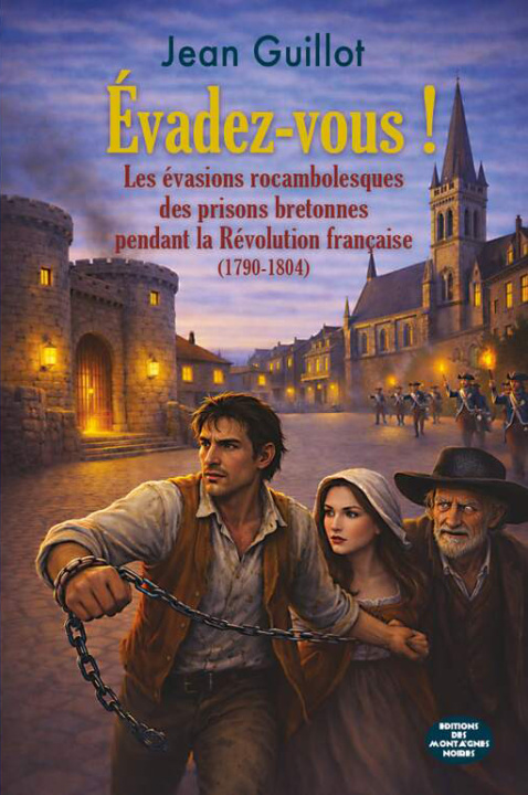 Книга Évadez-vous ! guillot