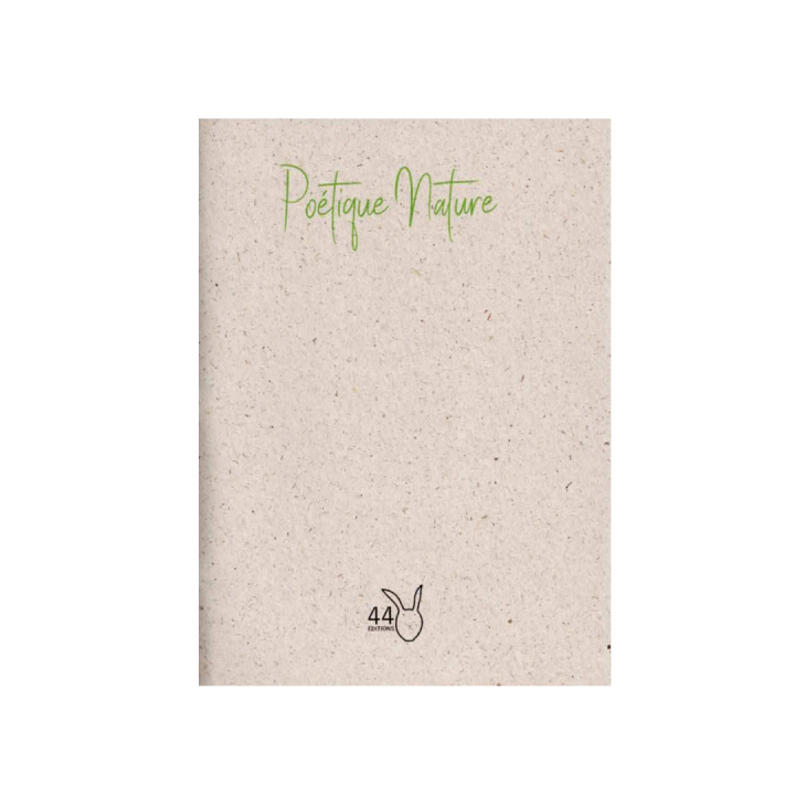 Buch Poétique Nature ildefonse
