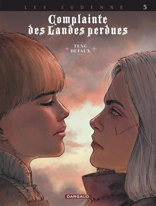 Buch Complainte des landes perdues - Cycle 4 - Tome 5 - Deux Cousines Jean Dufaux