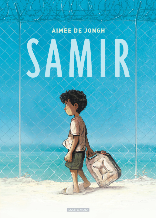 Book Samir Aimée de Jongh