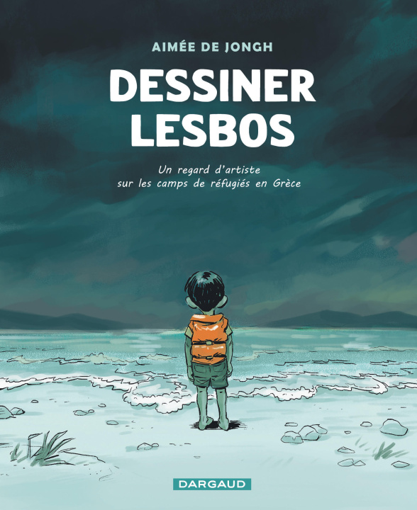 Carte Dessiner Lesbos Aimée de Jongh