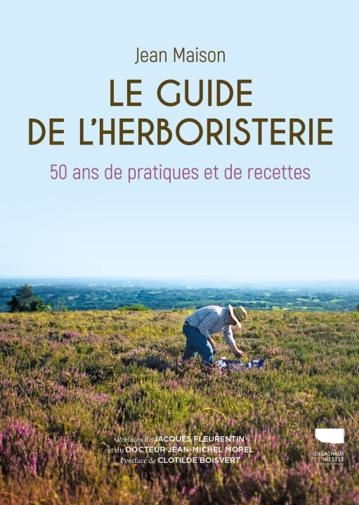 Livro Le Guide de l'herboristerie Jean Maison