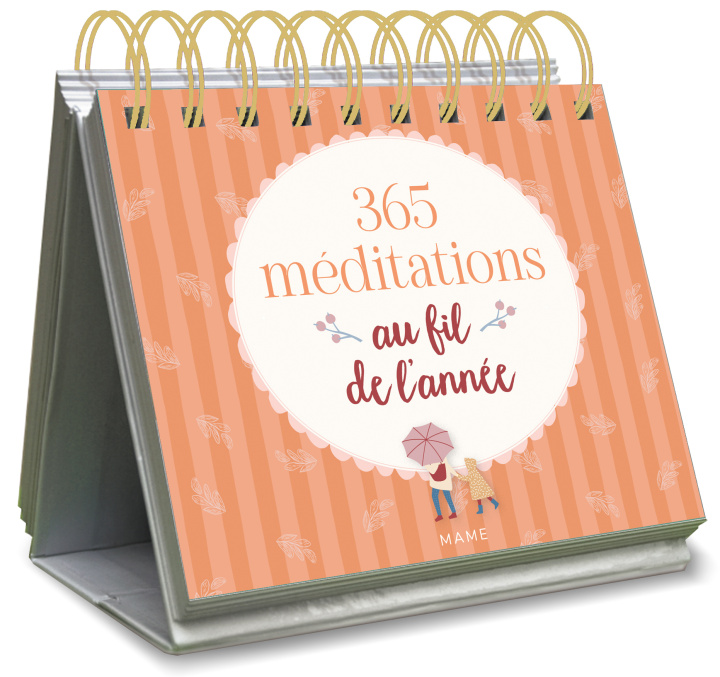 Könyv 365 méditations au fil de l'année 