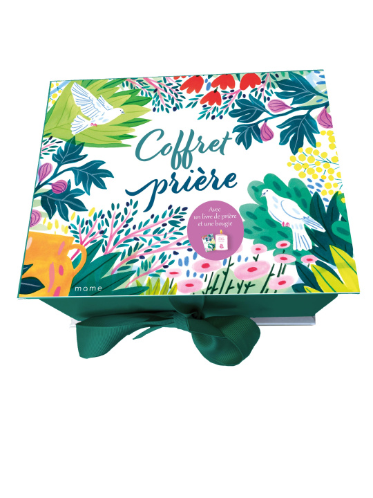 Libro Coffret prières 