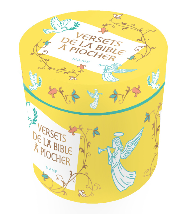Buch Versets de la Bible à piocher Victoire De Certaines