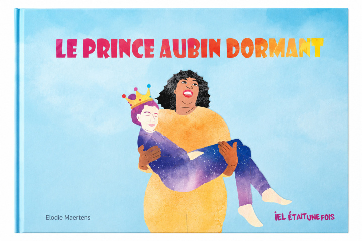 Книга Le prince Aubin dormant Maertens