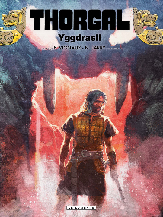 Knjiga Thorgal - Tome 44 - Yggdrasil Nicolas Jarry