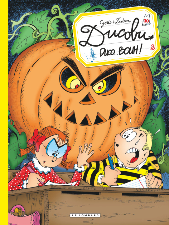 Libro Ducobu  - Tome 30 - Duco... Bouh ! Zidrou