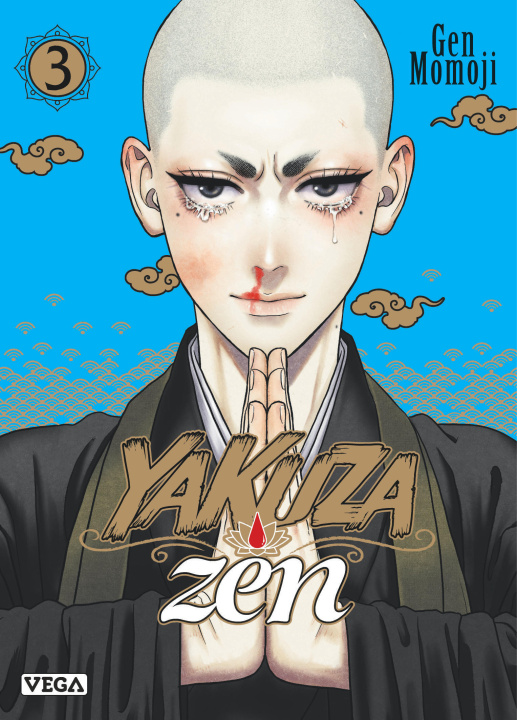 Książka Yakuza Zen - Tome 3 Momoji Gen