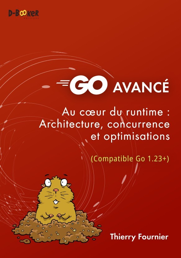 Book GO avancé Fournier