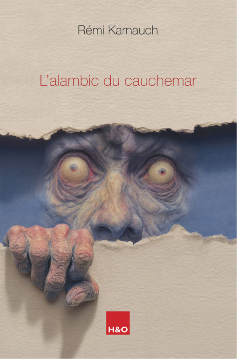 Carte L'ALAMBIC DU CAUCHEMAR REMI KARNAUCH