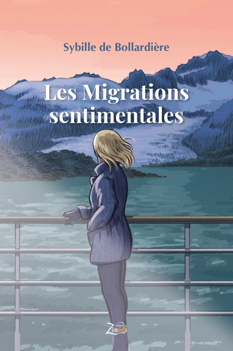 Книга Les Migrations sentimentales Sybille de Bollardière