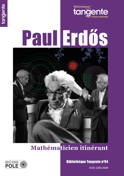 Книга BIB 94 - Paul Erdos Collectif Tangente