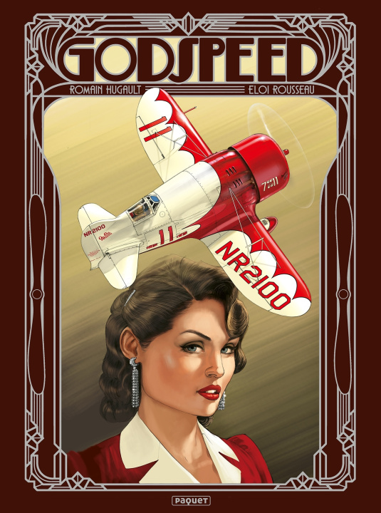 Buch GODSPEED - T2 