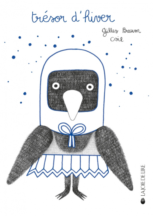 Boek Trésor d'hiver Gilles BAUM