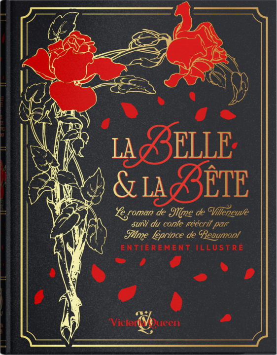 Livro LA BELLE ET LA BETE - EDITION DELUXE ILUSTREE GABRIELLE-SUZANNE DE