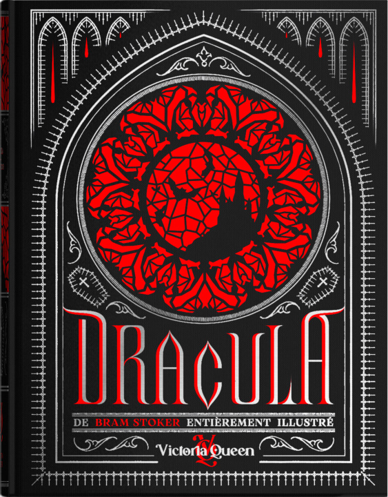Книга DRACULA - EDITION DELUXE ILLUSTREE Bram Stoker