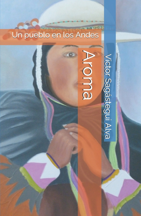 Book Aroma Víctor Sagástegui Alva
