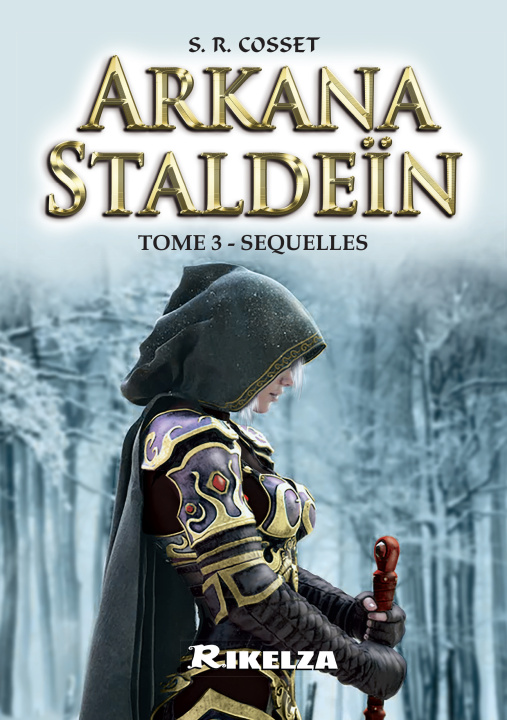 Libro Arkana Staldeïn COSSET