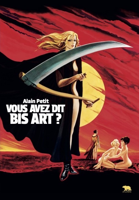Libro Vous avez dit Bis Art ? Alain PETIT