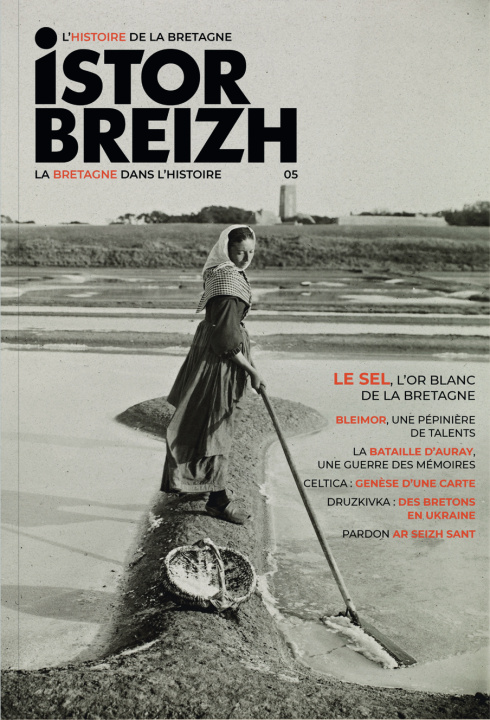 Carte n°05 - Istor Breizh 