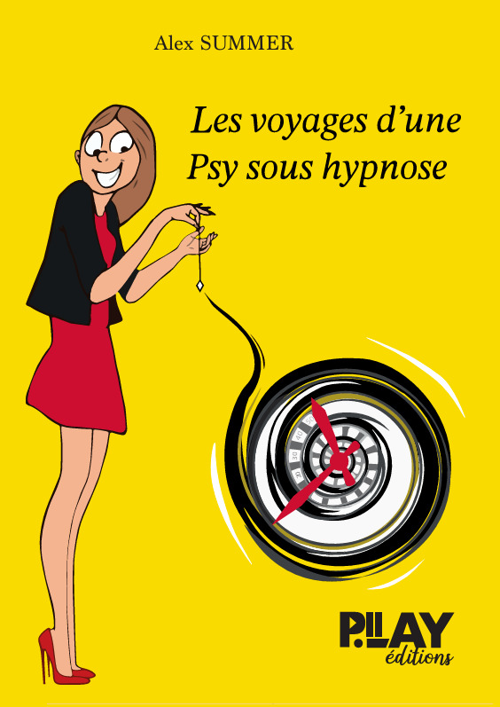 Carte Les voyages d'une psy sous hypnose Summer