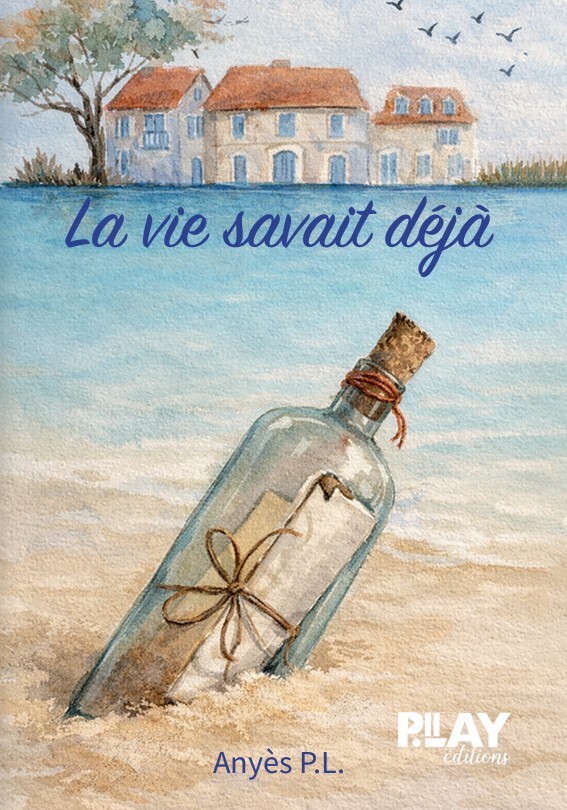 Книга La vie savait déjà P.L.