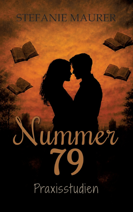 Libro Nummer 79 Stefanie Maurer