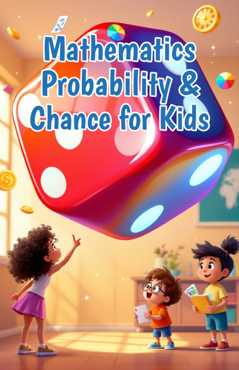 Könyv Mathematics Probability and Chance for Kids Khasan Laudry