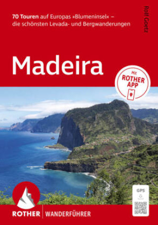Βιβλίο MADEIRA (ALL) R. GOETZ