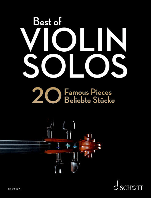 Prasa Best of Violin Solos Wolfgang Birtel