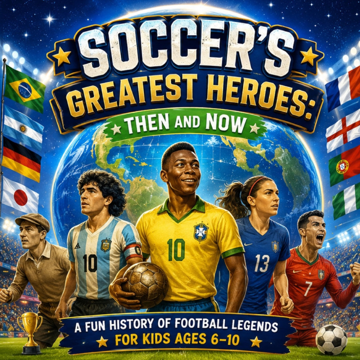 Carte Soccer's Greatest Heroes S. Pina