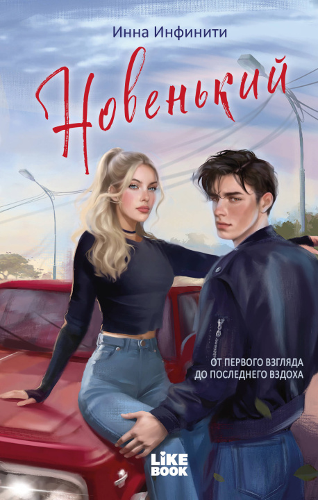 Книга Новенький И. Инфинити