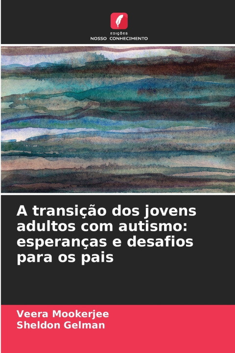 Boek A transição dos jovens adultos com autismo Veera Mookerjee