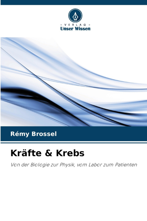 Книга Kräfte & Krebs Rémy Brossel